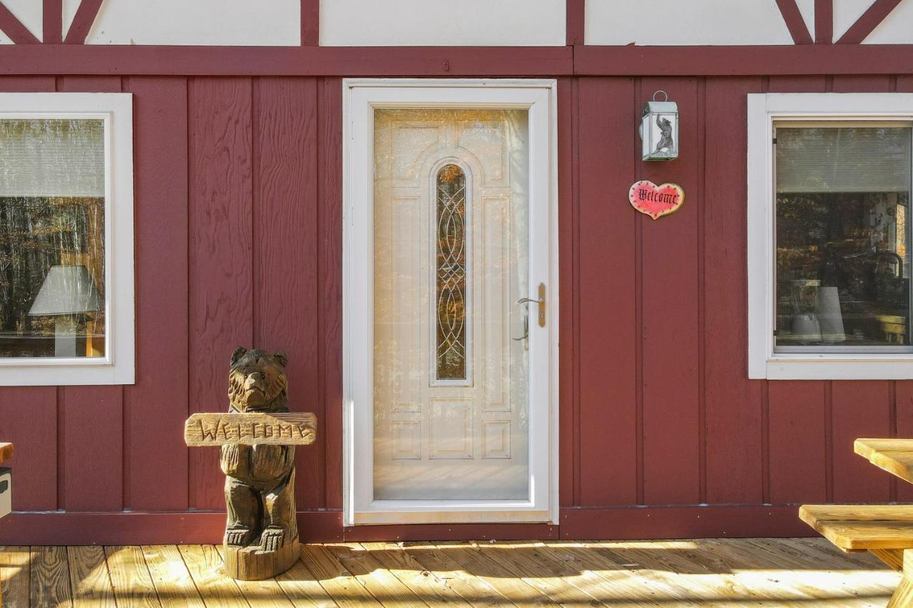 Arrowhead Lake Leisure Pocono Lake Exterior foto