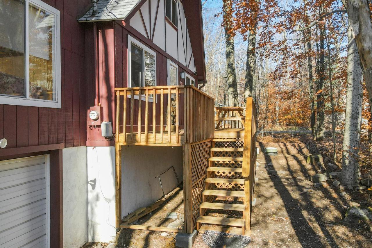 Arrowhead Lake Leisure Pocono Lake Exterior foto