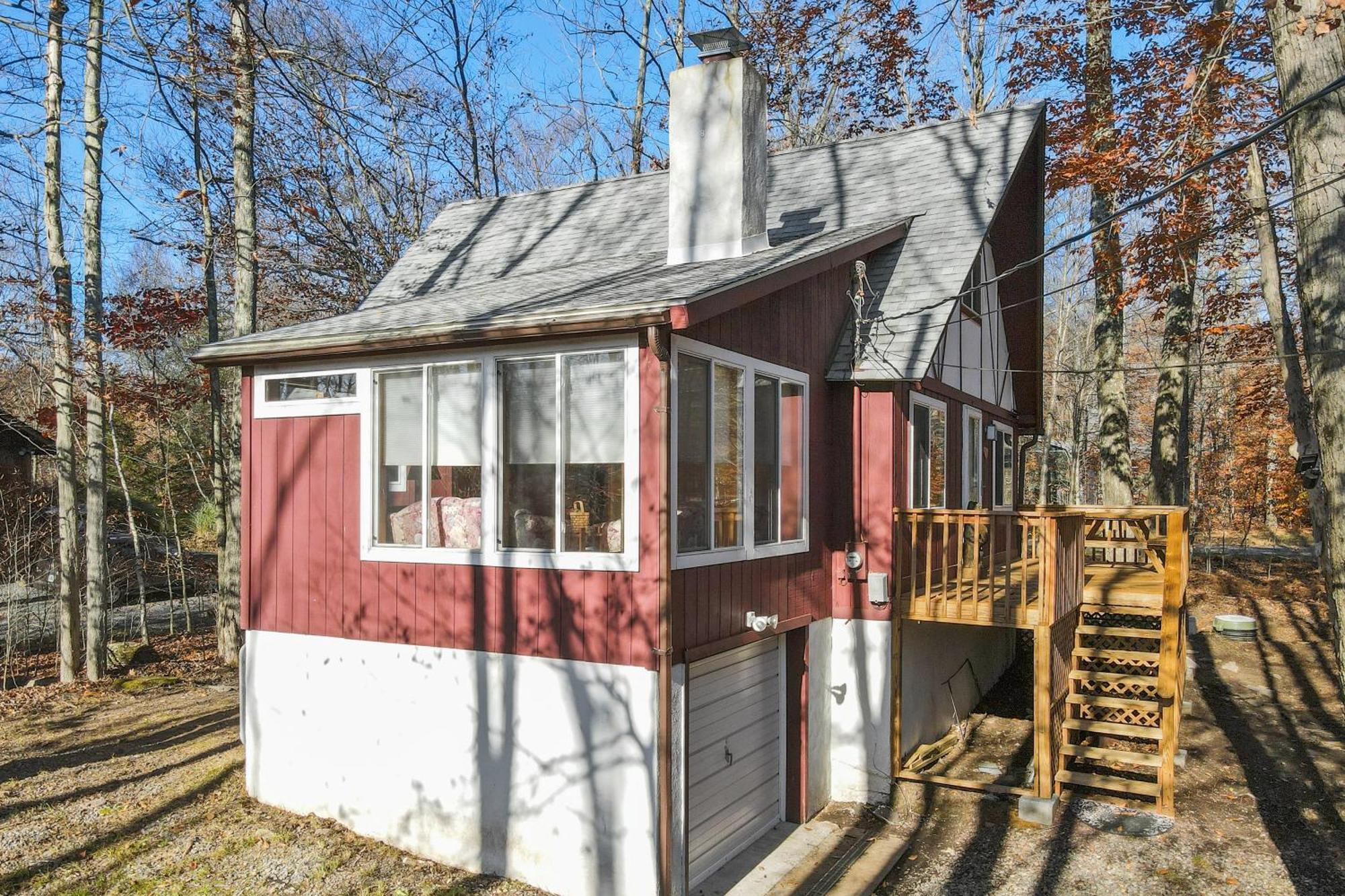 Arrowhead Lake Leisure Pocono Lake Exterior foto